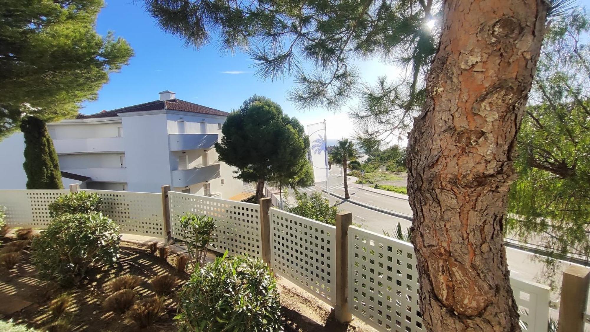 דירות מנילבה Atico Familiar Vistas Al Mar מראה חיצוני תמונה